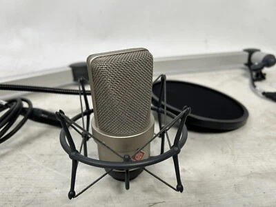 Neumann TLM 103 Kondensatormikrofon Studio Set + Yellowtec Mika Arm - Bild 1 von 4