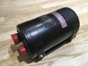 VINTAGE RAF AIRCRAFT INVERTER UNIT TYPE F.1.2 - Picture 1 of 5