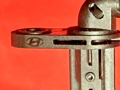 Sensor de velocidad de rueda ABS Hyundai 95681-2B000 apto 07-12 Hyundai Santa Fe trasero derecho Foto 1 de 4