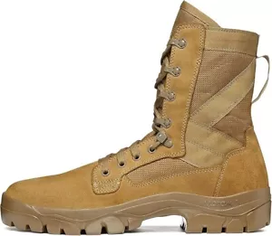 Garmont T8 Bifida Regular Coyote Multi-Terrain Tactical Boot - Size 10.5 - Picture 1 of 6