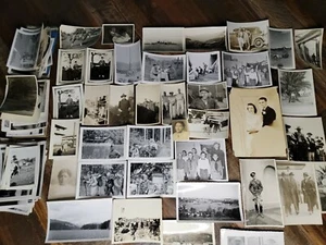 Seattle, Washington 30er, 40er Jahre Familie & Militär Fotosammlung - Bild 1 von 10
