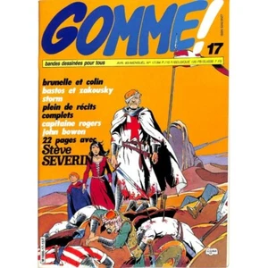 Gomme ! 17 - Photo 1/1