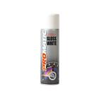 Promatic Gloss White Professional Spray Paint Aerosol 500ml Multi Purpose