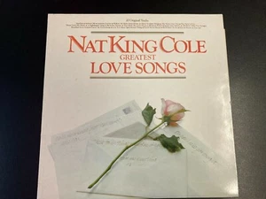 Nat King Cole greatest love songs - Picture 1 of 2