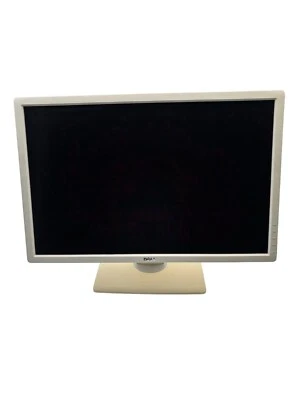 PC Monitor Dell Ultrasharp 24 Zoll Weiß - U2412Mc, LED TFT, 61,0 cm (24'') IPS - Bild 1 von 4