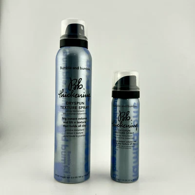 Bumble and bumble утолщающий текстурный спрей сухого прядения (выберите размер) - Изображение 1 из 2