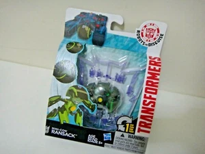 Transformers Robots in Disguise Mini-Con Ransack Action Figure 2015 New US Selle - Picture 1 of 3
