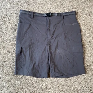 Pantalones cortos de carga para hombre Orvis Tech gris talla 40 - Imagen 1 de 7