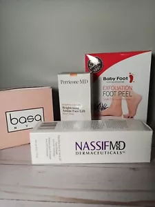 Bundle Of 4 High End Beauty Product Full Size Sealed - Picture 1 of 5