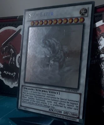 ✩ ✣ ✩ PACK FRESH Star Eater Ghost Rare JOTL-EN047 ✩ ✣ ✩ - Image 1 of 4