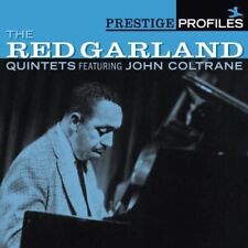 Prestige Profiles [Audio CD] GARLAND,RED / COLTRANE,JOHN