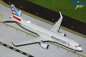American Airlines Airbus A321neo Gemini Jets G2AAL1352 Scale 1:200 IN STOCK - Picture 1 of 1