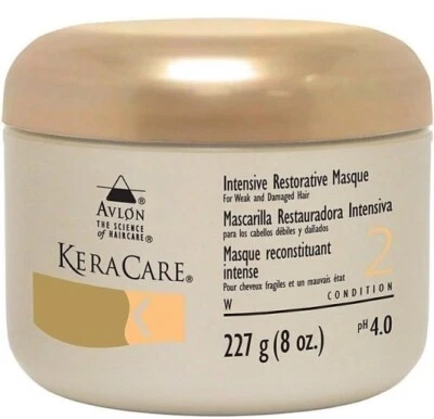 Kera Care Intensive wiederherstellende Maske (8 oz)