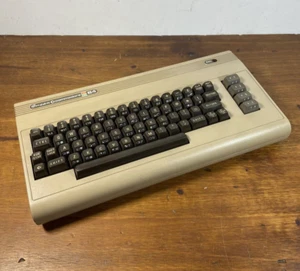 Drean Commodore 64 Personal computer AS-IS - Picture 1 of 15