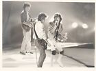 RARE VINTAGE ROLLING STONES Original Type 1 Photo by Steve Kagan Photo Reserve