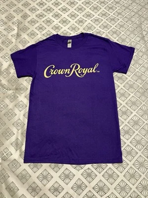 Camiseta Crown Royal Manga Corta Talla S (NUEVA) Foto 1 de 3