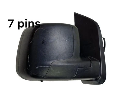 PEUGEOT BIPPER AA 735460567 Rétroviseur de Porte Avant Droit 1.30 30141979 - Photo 1/4