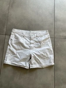 Eddie Bauer Boyfriend Midrise Shorts Gr. 12 - Bild 1 von 5