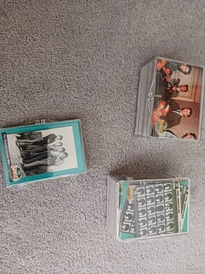 Beatles Cards 1993 River Group Complete Set With All 8 Special Cards  - Image 1 of 3