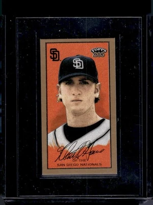 2003 Topps 205 北极熊 #130 Khalil Greene PROS — 第 1/2 张图片