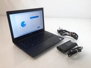 Dell Latitude 7290 12,5 Zoll Laptop i7-7600U 2,80GHz 8GB 256GB SSD Windows 11 Pro - Bild 1 von 9