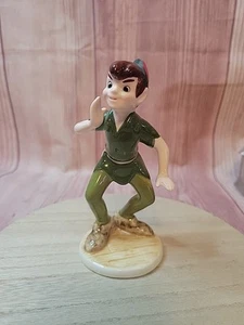 Vantage Peter Pan Ceramic Figure Disney China - Picture 1 of 7