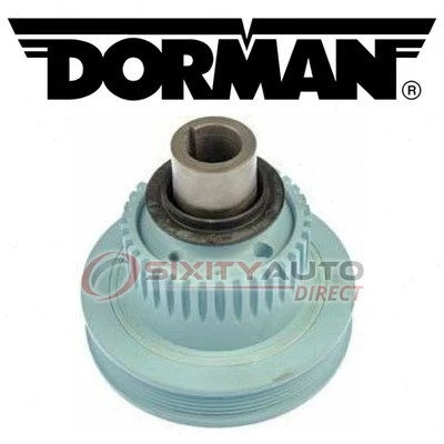 Dorman Engine Harmonic Balancer for 1991-2002 Ford Explorer 4.0L V6 Cylinder la - Image 1 of 4