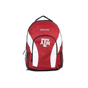 Texas A&M Aggies Rucksack Draftday Style weinrot und weiß - Bild 1 von 1
