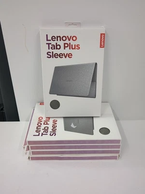 LOTE de 5 fundas Tab Plus para Lenovo Tab Plus - Gris Foto 1 de 4