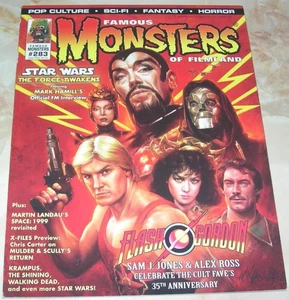 Famous Monsters of Filmland #283 (2016) Near Mint- - Picture 1 of 1