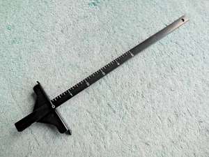 Craftsman 315.114261. SIERRA DE AJUSTE INALÁMBRICA 19,2 VOLTIOS 5-1/2" 12" HERRAMIENTA GUÍA DE RASGADO SOLAMENTE - Imagen 1 de 7