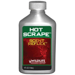 Wildlife Research Synthetic Scrape Scent 4 Fluid Oz Gold Bottle - 42164 - Picture 1 of 1