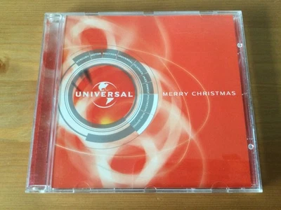 UNIVERSAL: MERRY CHRSTMAS: Diana Krall/Bloodhound Gang/Elvis Costello/Rosenstolz - Bild 1 von 4