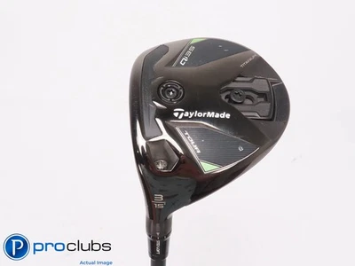 Nice Left Handed TaylorMade Qi35 Tour 15* 3 WOOD - Ventus 5R Regular Flex 453381 - Image 1 of 4
