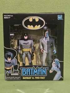 2001 Batman vs TWO-FACE 2-Pack Action Figure Pack By Kenner!!! - Bild 1 von 9