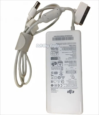 DJI Phantom 4/4 Pro/Advanced Battery & Remote Controller Charger - Image 1 of 3