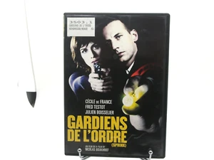 Gardiens De L'ordre (DVD) Region 1 Cecile De France - Foto 1 di 3