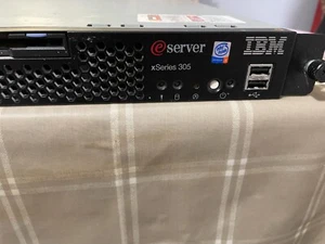 IBM eServer xSeries 305 8673-42X - Picture 1 of 20