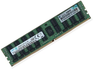 HP 32GB 726722-B21 774174-001 752372-081 DDR4 ECC LRDIMM PC4-2133P-L 2133 Mhz - Bild 1 von 1