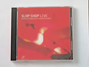 SELTENE Slop Shop LIVE CD Athen Frankfurt Studio Sessions 6 Tracks - Makrodelia + - Bild 1 von 6