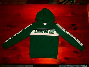 Mini Mango Size 14 UNISEX LIMITED EDITION HOOD HOODY  - Picture 1 of 6