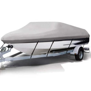 Seamanship 16-18.5ft Boat Cover Trailerable Marine Grade 600D - Picture 1 of 8