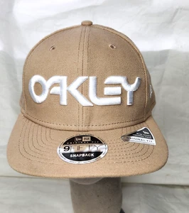 Oakley Mark II Novelty Snap Back 911784-31S Unisex Hat One Size Cap NEW - Picture 1 of 10
