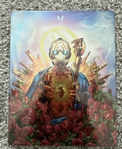 Borderlands 3 Collector's Edition Steelbook Case (NO GAME!) PS4 Xbox One - Picture 1 of 2