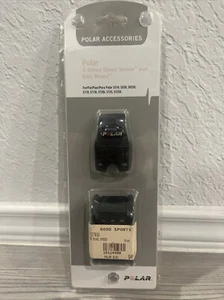POLAR S-Series Speed Sensor and Bike Mount - NEW IN BOX - Old Stock - Picture 1 of 2