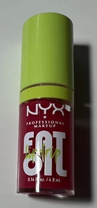 NYX Professional Makeup Missed Call Fat Oil Lip Drip New-Sealed - Picture 1 of 1