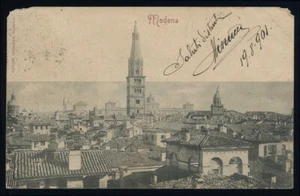 cartolina MODENA panorama - Bild 1 von 2