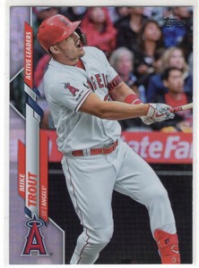 2012-2021 Mike Trout Baseball Cards *You Pick The Ones You Want* Just Added 4/7
