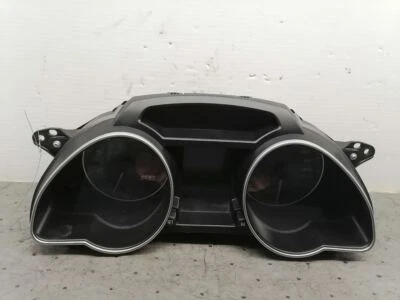 Speedometer Cluster US Market Color 9Q4 Opt 8T1 Fits 11-12 AUDI S5 1514719 - Image 1 of 4