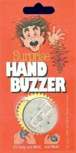Surprise Hand Buzzer Gag Joke Prank - Picture 1 of 1